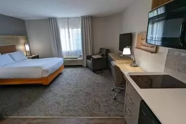 호텔 Candlewood Suites Wilson, An Ihg