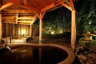 فندق Ryokan Hokumon Yashiki