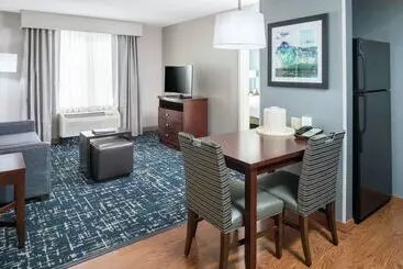 호텔 Homewood Suites By Hilton Fresno Airport/clovis, Ca
