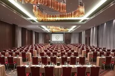 酒店 Jumeirah Creekside Dubai