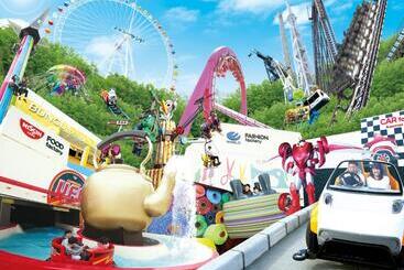 Keio Plaza Hotel Hachioji