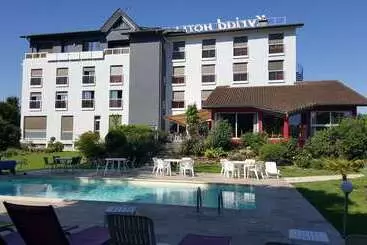 Hotel Kyriad Bourg En Bresse