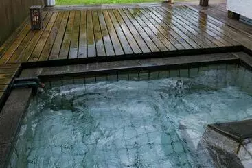 בית מלון כפרי Takanosukan