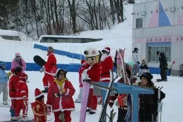 فندق Yubari  Shuparo