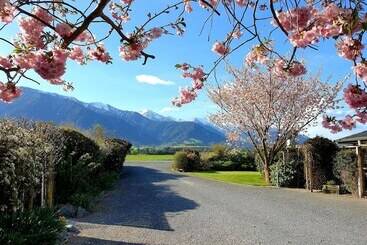 ベッドアンドブレックファースト Te Mahuru Retreat