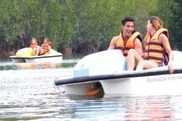 Bluewater Sumilon Island Resort