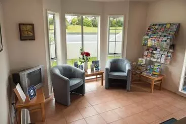 Fitzherbert Court Motel