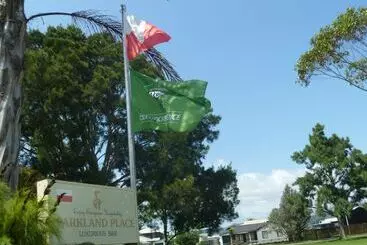 فندق At Parkland Place B&b