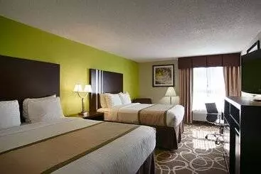 Szálloda Best Western Lake Cumberland Inn