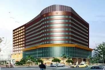 호텔 Shunde Emperor