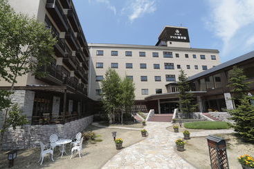 Отель Niseko Weiss