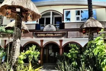Hotel Royal Park Resort Boracay