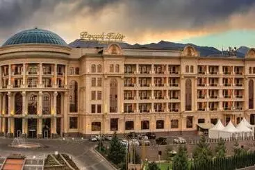 Hotel Royal Tulip Almaty
