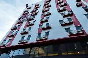 Tune Hotels   Kota Bharu City Centre