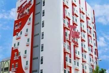 Tune Hotels Kota Bharu City Centre