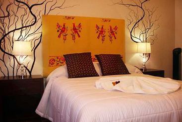 Hotel Antigua Curtiduria