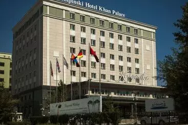 Kempinski Hotel Khan Palace