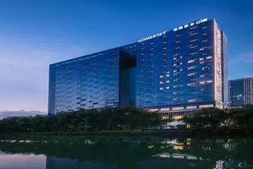 Hotel Somerset Swan Lake Hefei