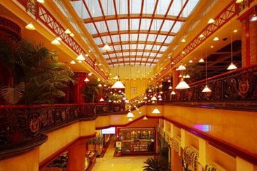 Отель Dandong Rising Zhonglian