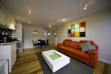 בית מלון כפרי 5 Knots Metung