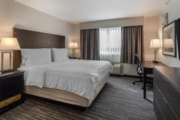 ホテル Best Western Dawson Creek