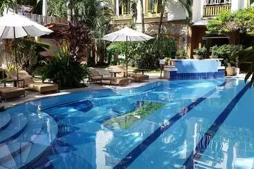 Otel Boracay Beach Club