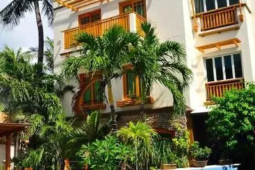 Szálloda Boracay Beach Club