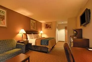 בית מלון כפרי Comfort Inn & Suites Lordsburg I 10