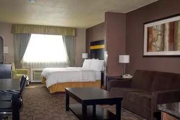 호텔 Holiday Inn Express And Suites Dawson Creek, An Ihg