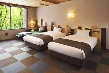Hotel Hoshino Resorts Oirase Keiryu