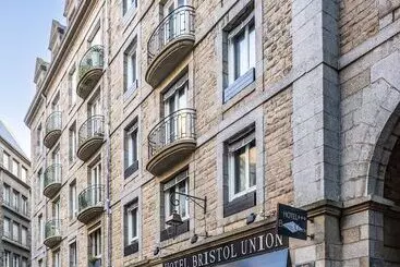 בית מלון כפרי Hôtel Bristol Union Intra Muros