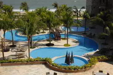 Отель Kariri Beach