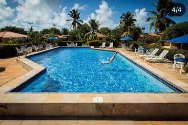 Otel Pousada Caminho Do Mar