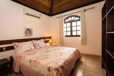 ホテル Pousada Caminho Do Mar