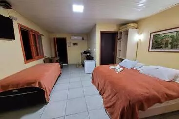 Hotelli Pousada Da Chacara