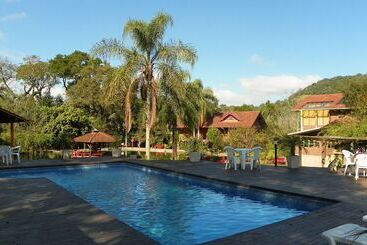 Hotel Pousada Da Chacara