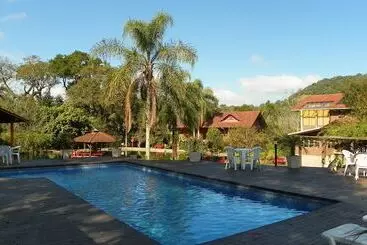 ホテル Pousada Da Chacara