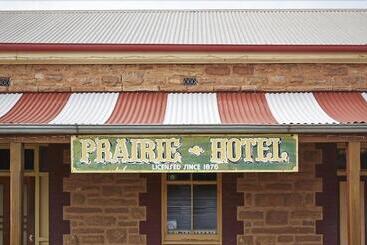 호텔 Prairie