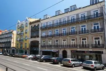 Hello Lisbon Conde Barão Apartments