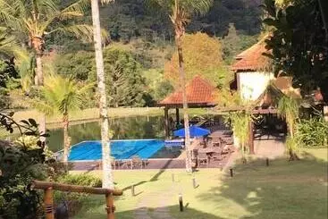 리조트 Pousada Parador Santarém