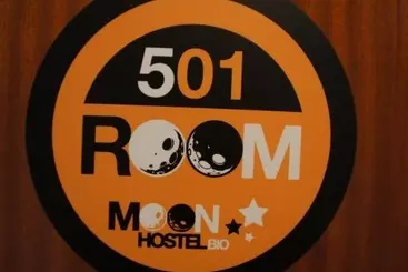 Moon Hostel Bio
