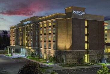 Otel Doubletree By Hilton Raleigh Cary