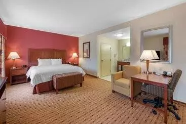 호텔 Hampton Inn & Suites Arcata