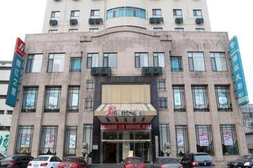 בית מלון כפרי Jinjiang Inn Central Wuxi Train Station