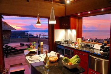 Hotell Legends Resort Moorea