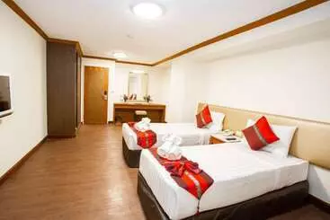 Hotel Nasa Bangkok Sha Plus Certified