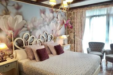 교외 호텔 Akla La Casa Del Puente