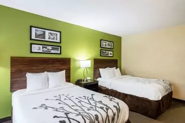 호텔 Comfort Inn Emporia