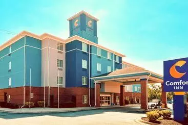 ホテル Comfort Inn Emporia