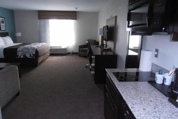 فندق Sleep Inn & Suites Center